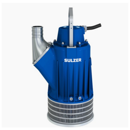 Bomba sumergible achique Sulzer J 205