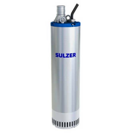 Bomba sumergible achique Sulzer JC 34