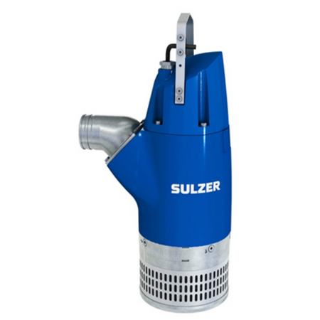 Bomba sumergible de achique Sulzer XJ 110