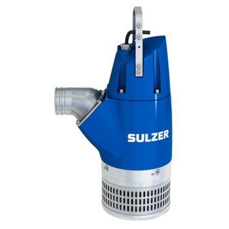 Bomba sumergible achique Sulzer XJ 50