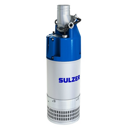 Bomba sumergible achique Sulzer XJC 50