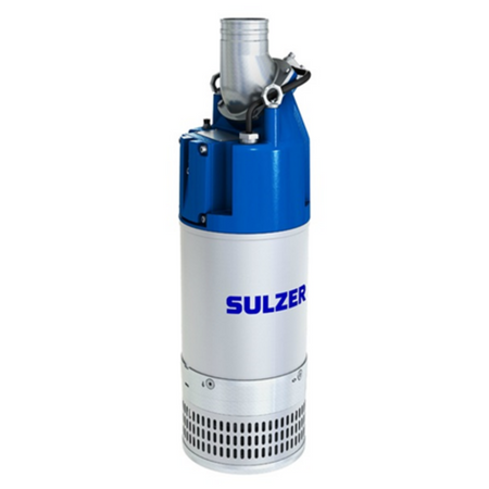 Bomba sumergible achique Sulzer XJC 80
