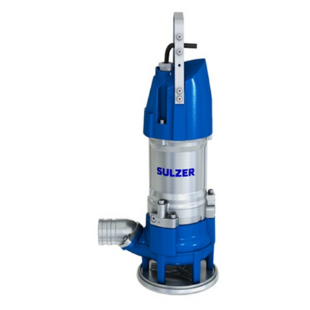 Bomba sumergible achique Sulzer XJS 25