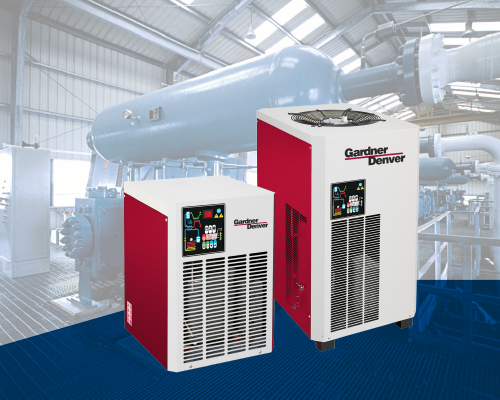 Equipos para tratamiento de aire gardner denver intech