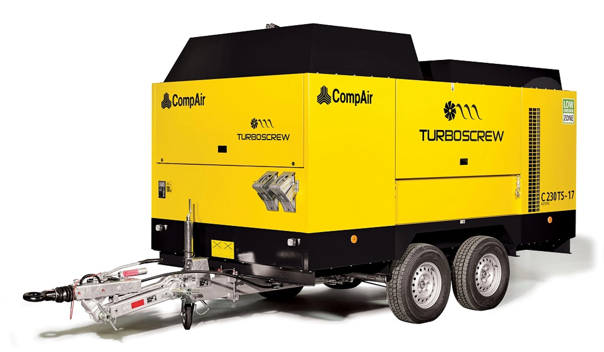 Compresor-compair-C230TS-17
